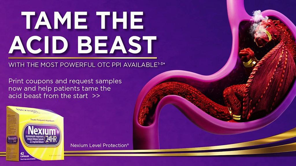 Nexium Dragon