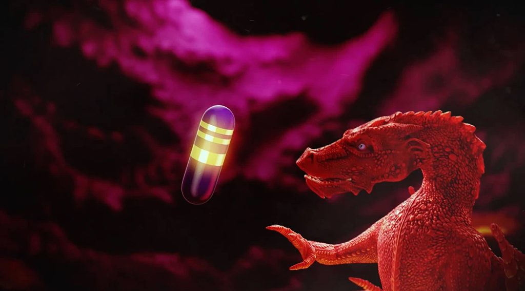 Nexium Dragon