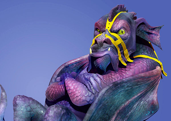 Nexium Dragon