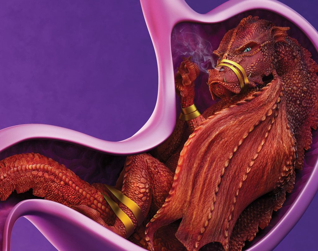 Nexium Dragon