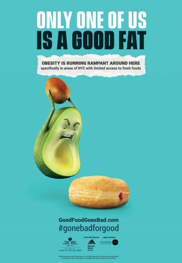 Good Food Gone Bad