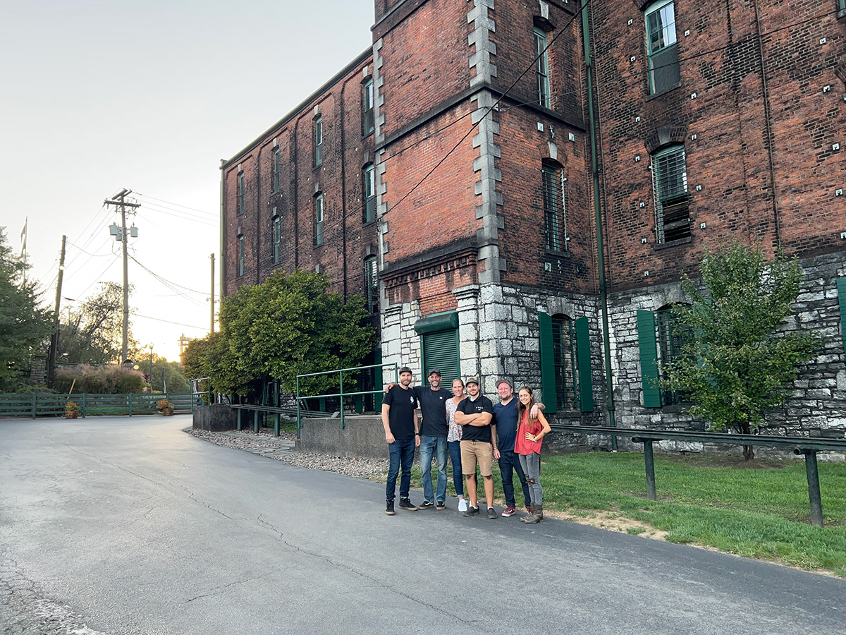 Buffalo Trace