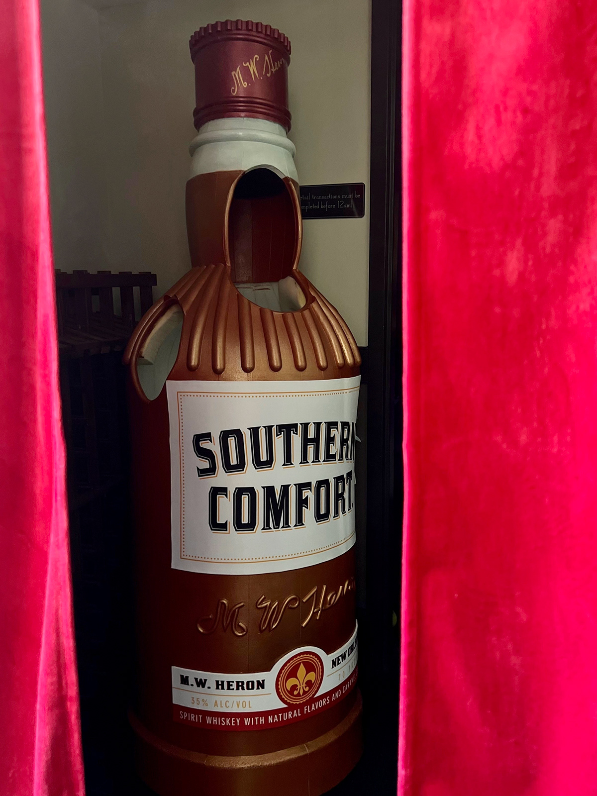 Southern Comfort