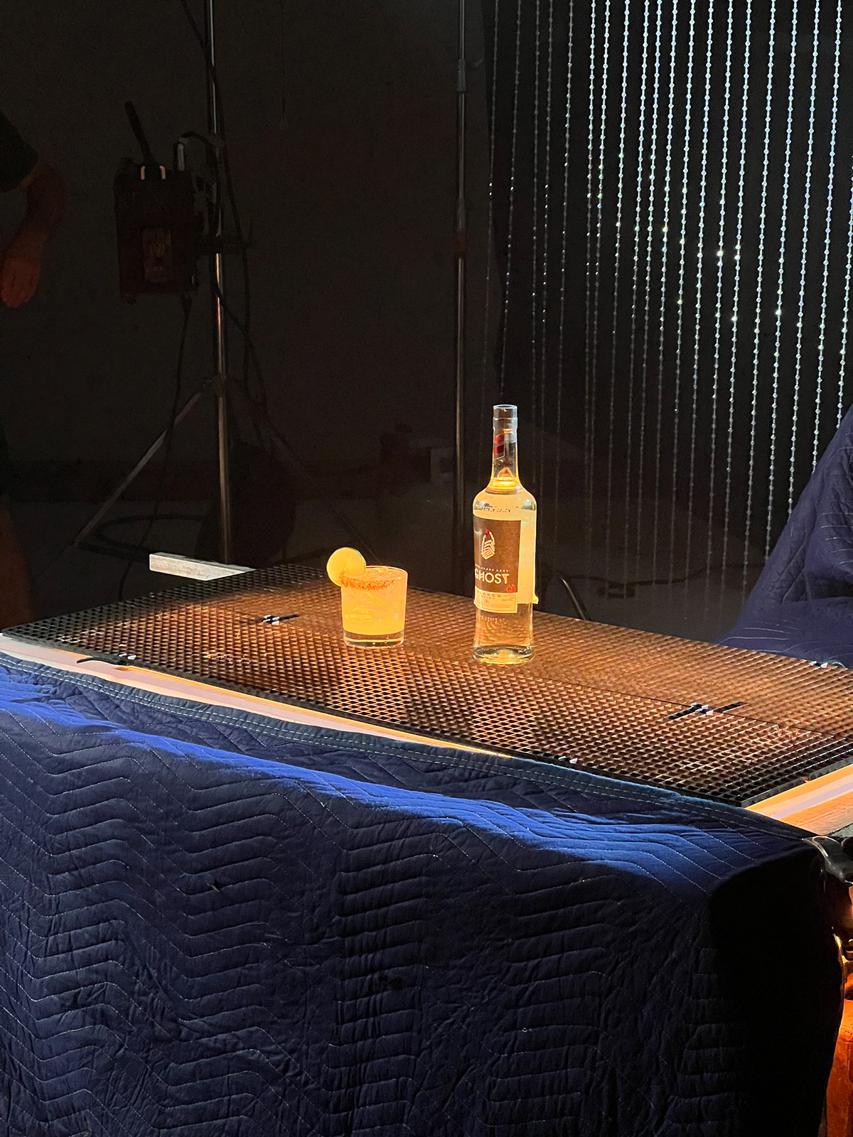 Ghost Tequila Test