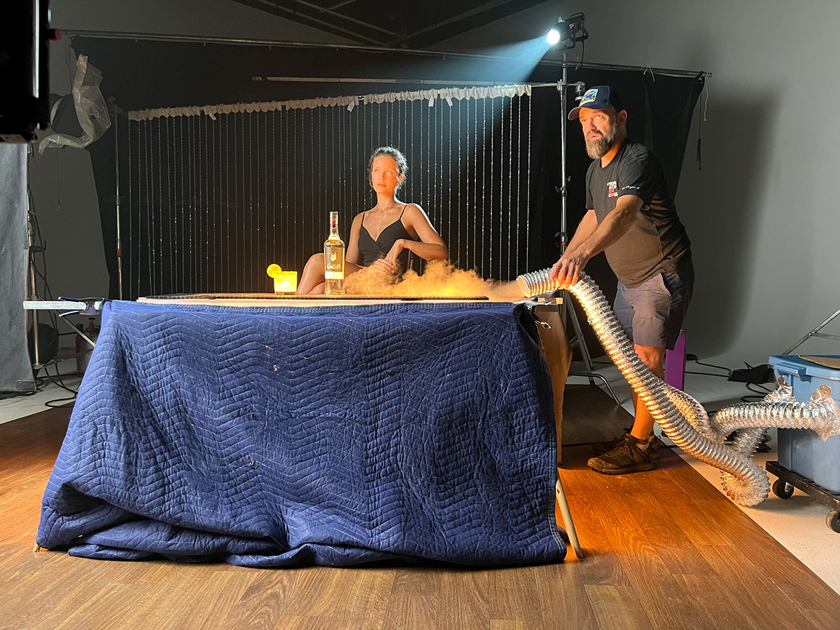 Ghost Tequila Test