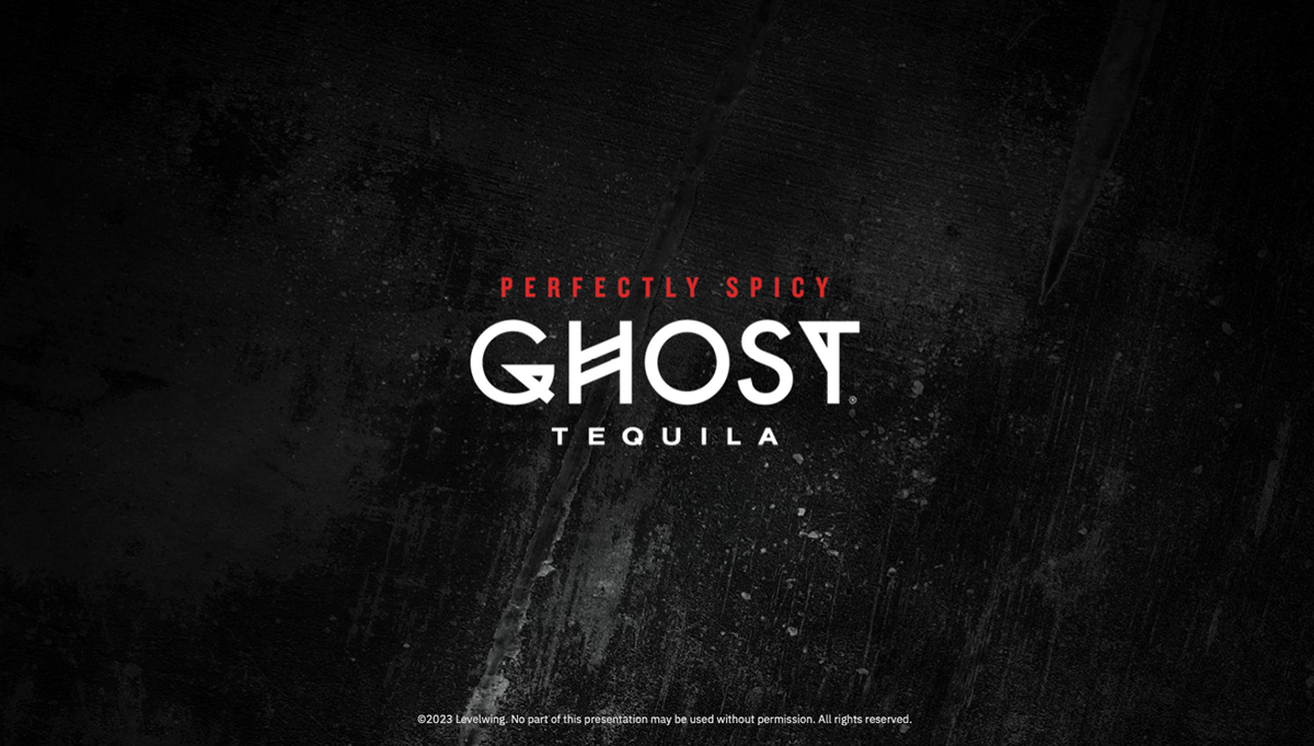 Ghost Tequila Test
