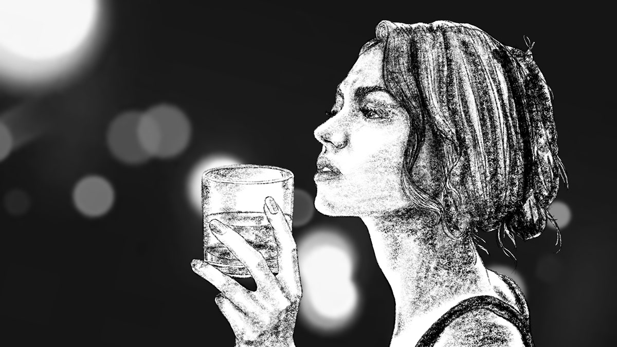 Ghost Tequila Test