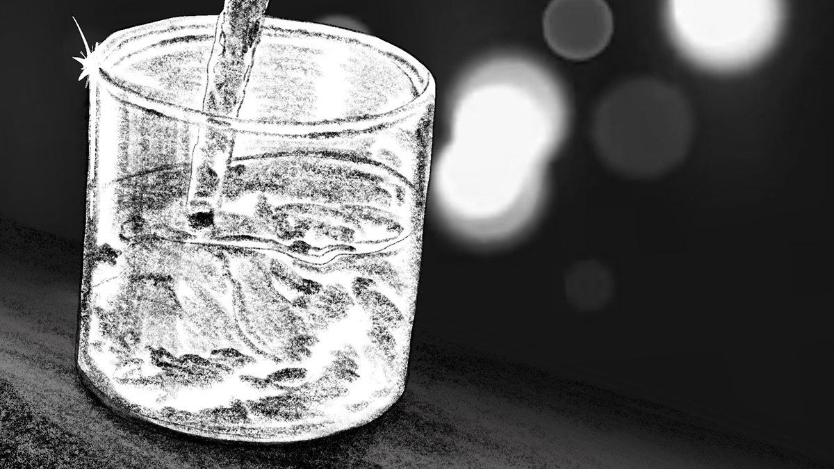 Ghost Tequila Test