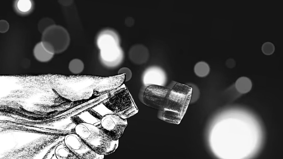 Ghost Tequila Test