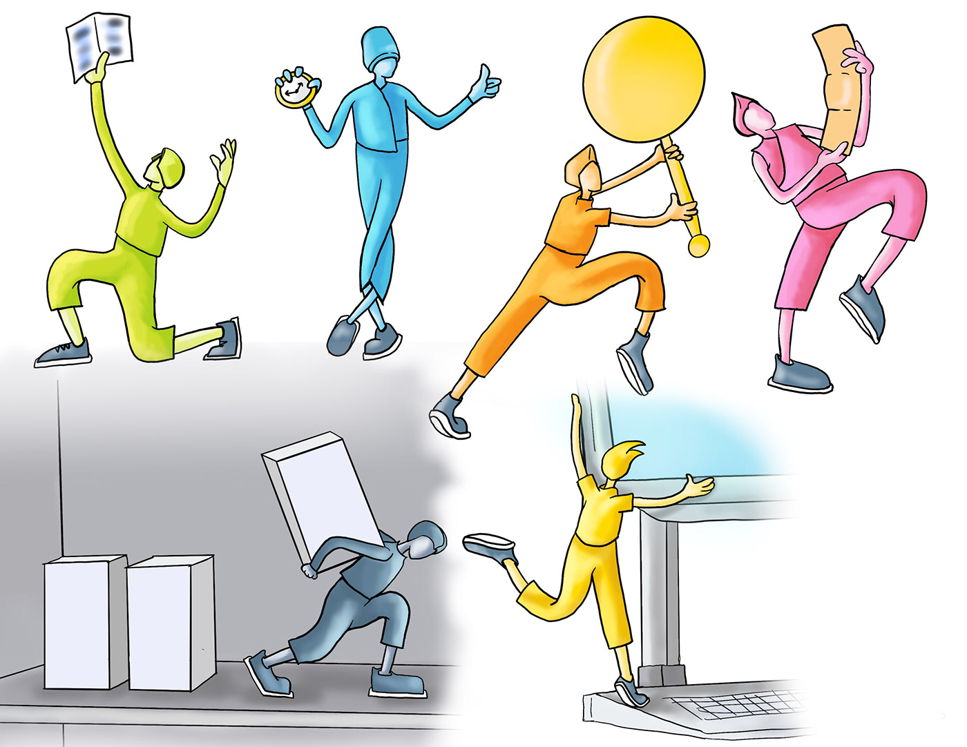 Helpers