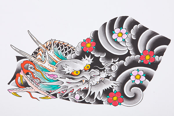 Japanese Tattoo Exhibit