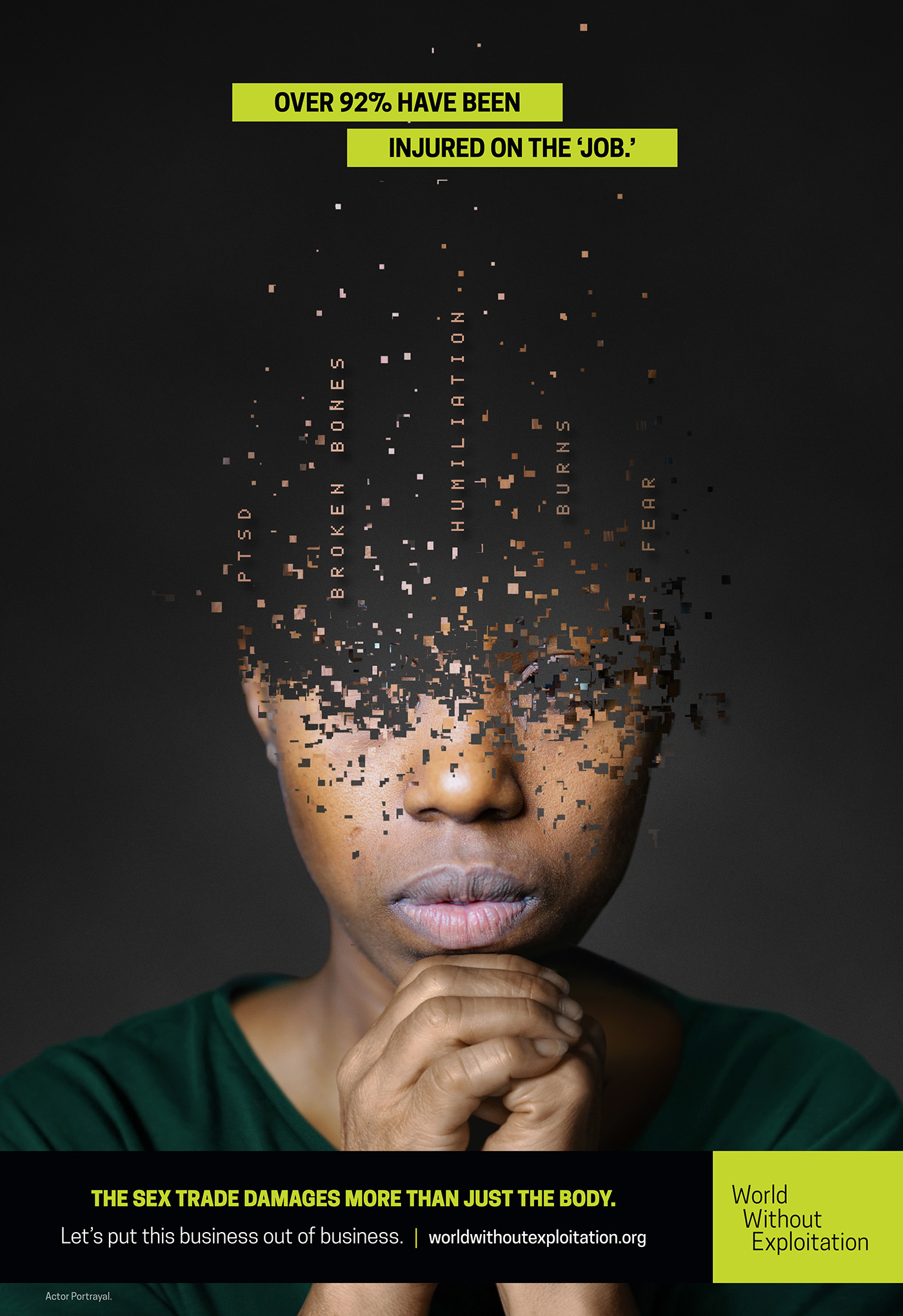World Without Exploitation