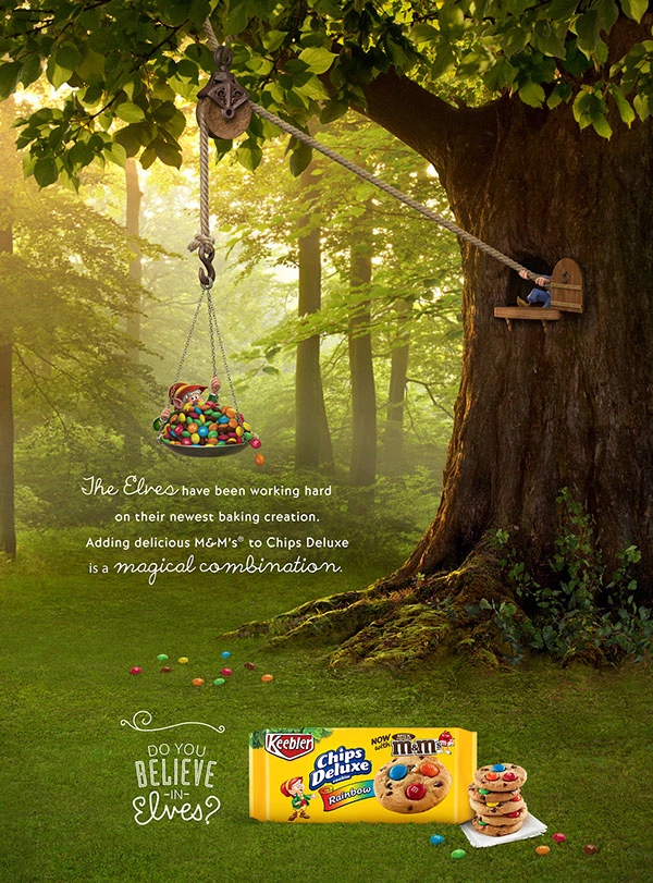 Keebler Elves