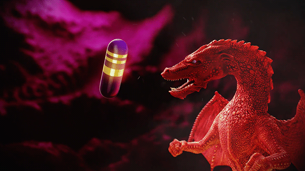 Nexium Dragon