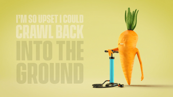 Good Food Gone Bad