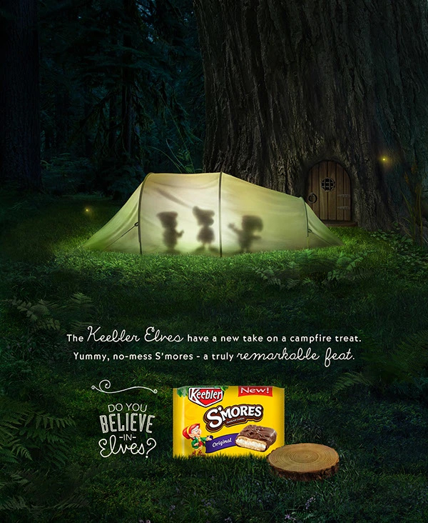 Keebler Elves