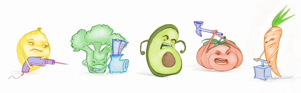 Good Food Gone Bad