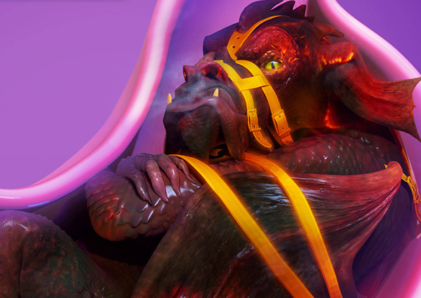 Nexium Dragon