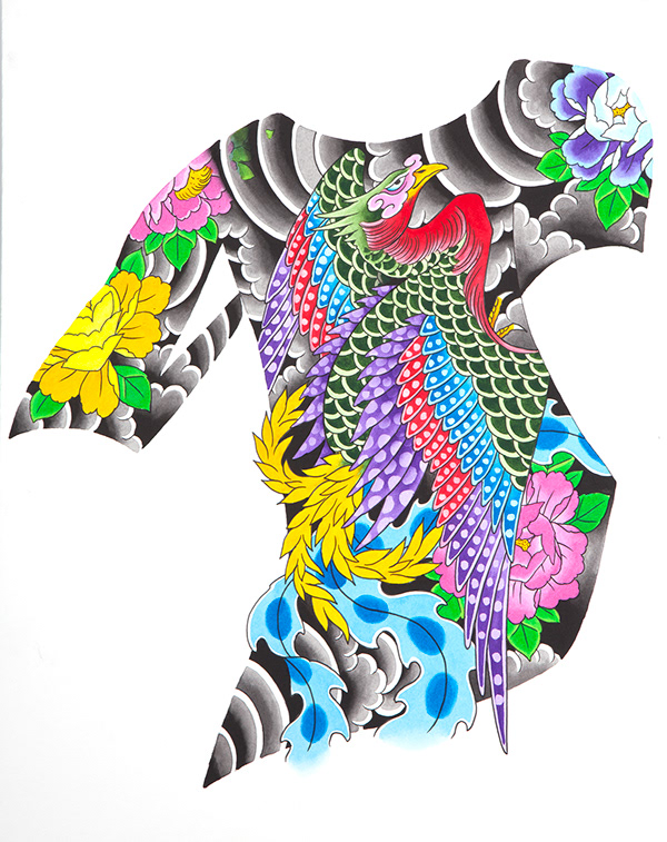 Japanese Tattoo Exhibit