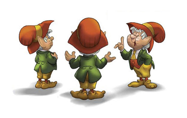 Keebler Elves