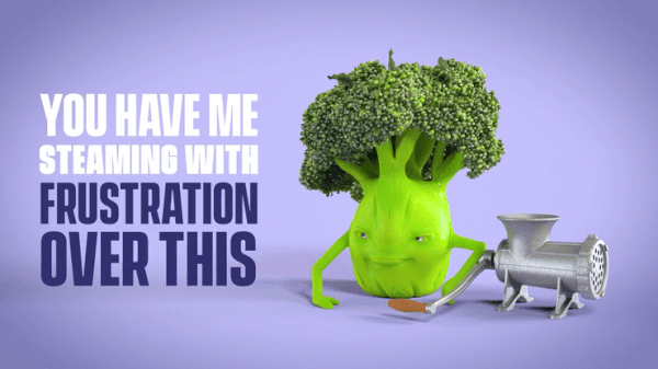Good Food Gone Bad