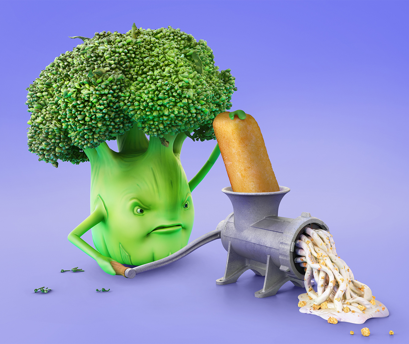 Good Food Gone Bad