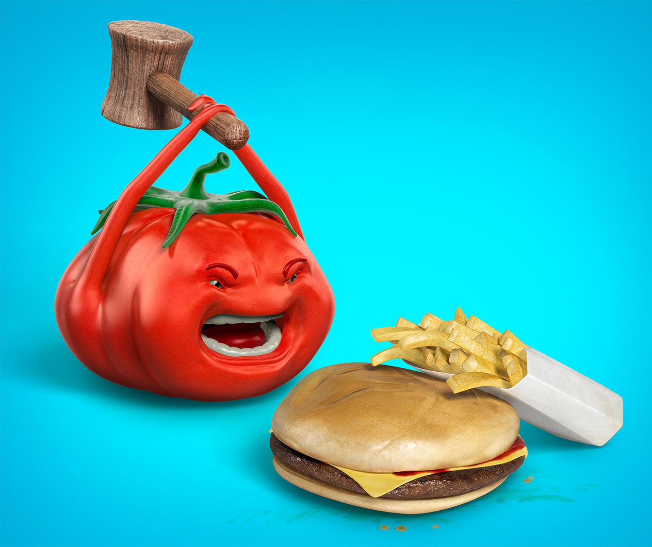 Good Food Gone Bad