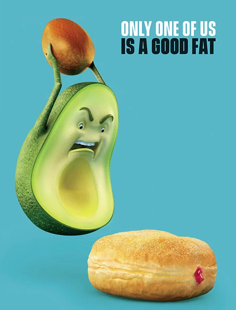 Good Food Gone Bad