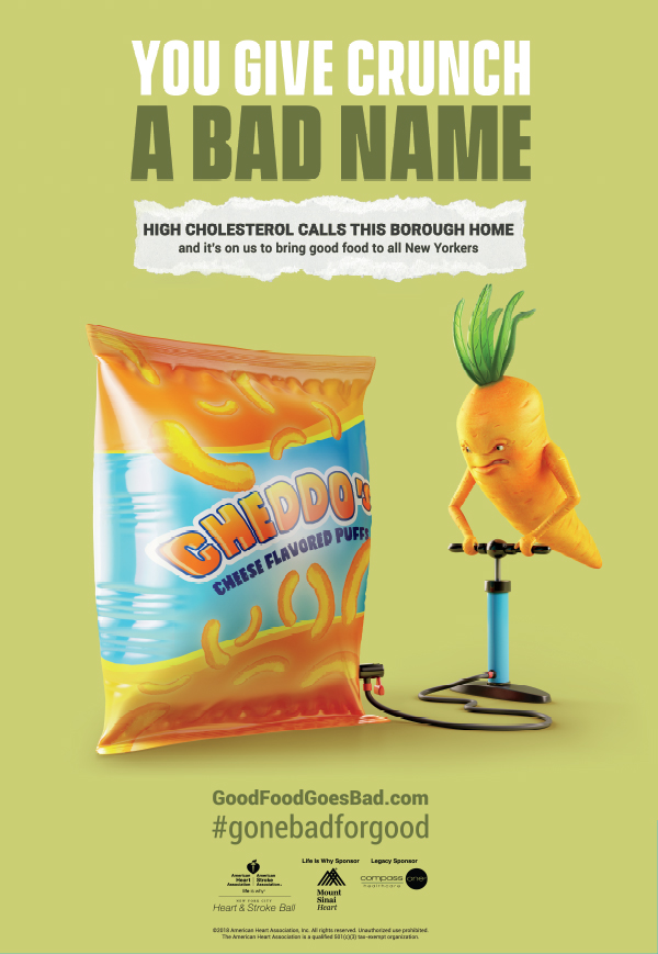 Good Food Gone Bad