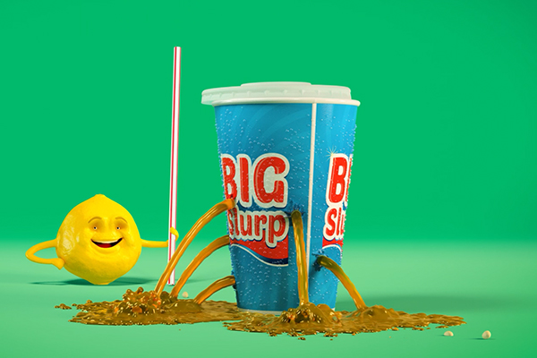 Good Food Gone Bad