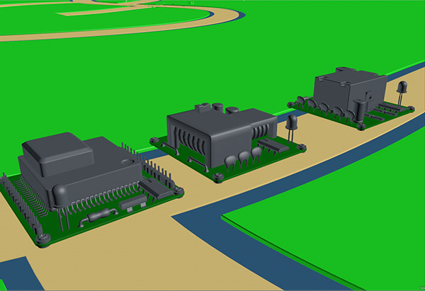 TBB Electric City