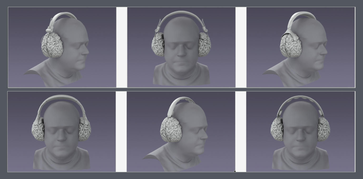 Brainphones