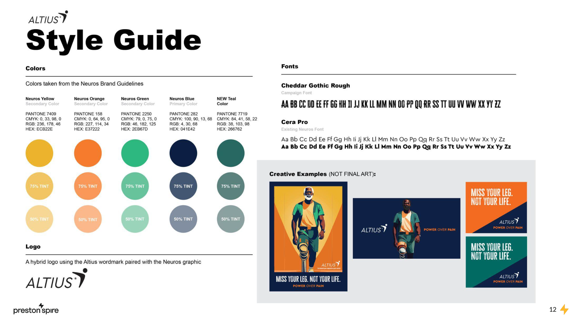 Neuros Medical Animation