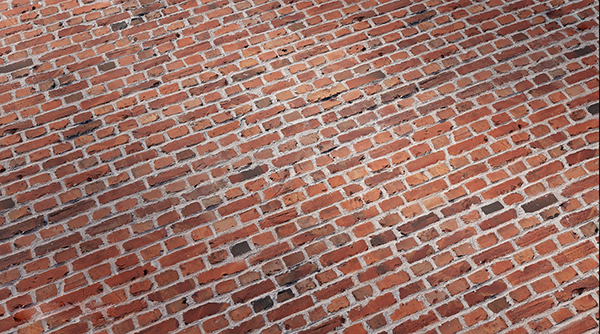Brick Face